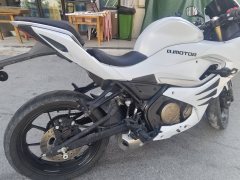 QJMOTOR SRK 250 - ფოტო 6