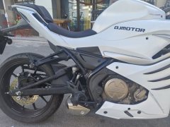 QJMOTOR SRK 250 - ფოტო 7