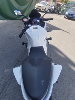 QJMOTOR SRK 250 - ფოტო 8