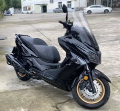 KYMCO Xingting 250 - ფოტო 1