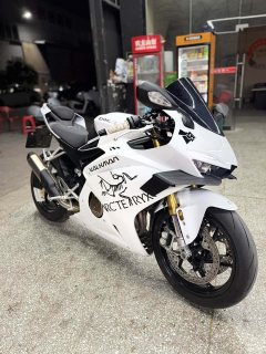 Zhangxue Motorcycles 500RR - ფოტო 1