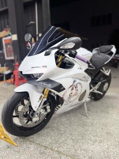 Zhangxue Motorcycles 500RR - ფოტო 2