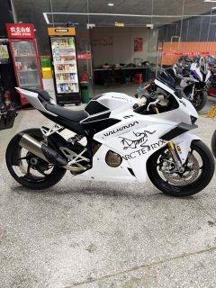Zhangxue Motorcycles 500RR - ფოტო 3