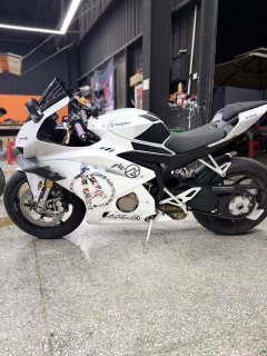 Zhangxue Motorcycles 500RR - ფოტო 5