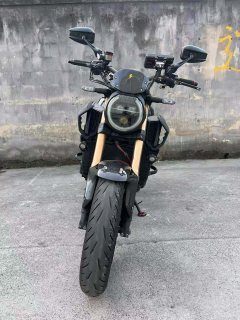 Honda CB650R - ფოტო 1