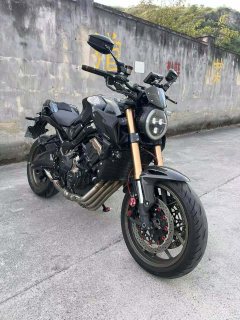 Honda CB650R - ფოტო 2