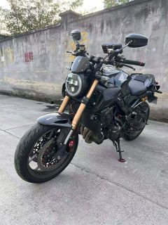 Honda CB650R - ფოტო 3