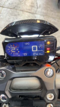 Honda CB650R - ფოტო 4
