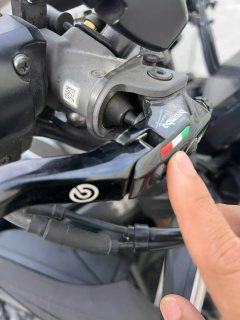 Honda CB650R - ფოტო 7