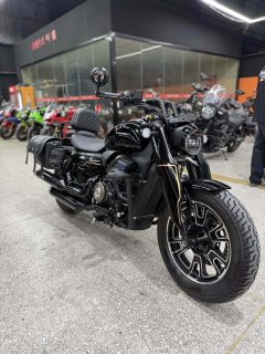 QJMOTOR Flash 400 - ფოტო 1