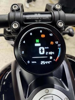 QJMOTOR Flash 400 - ფოტო 4
