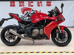 QJMOTOR Sai 600 - ფოტო 1