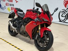 QJMOTOR Sai 600 - ფოტო 2