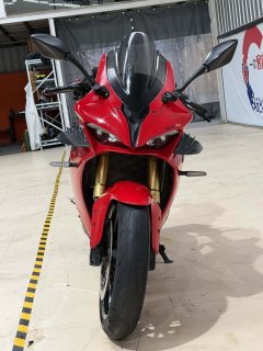 QJMOTOR Sai 600 - ფოტო 3