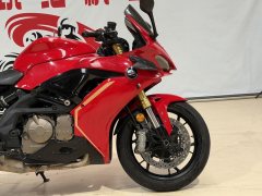 QJMOTOR Sai 600 - ფოტო 7