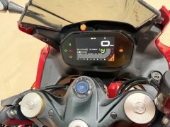 QJMOTOR Sai 600 - ფოტო 8