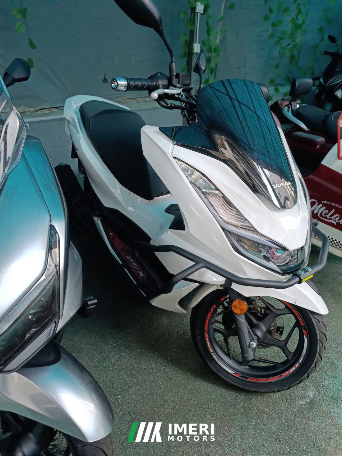 Sundiro Honda PCX 160 cc - motorcycle from China