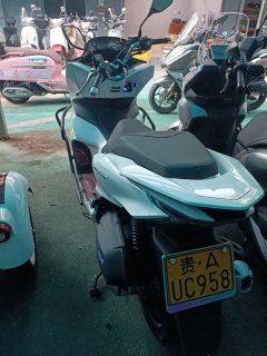 Sundiro Honda PCX 160 cc - photo 4