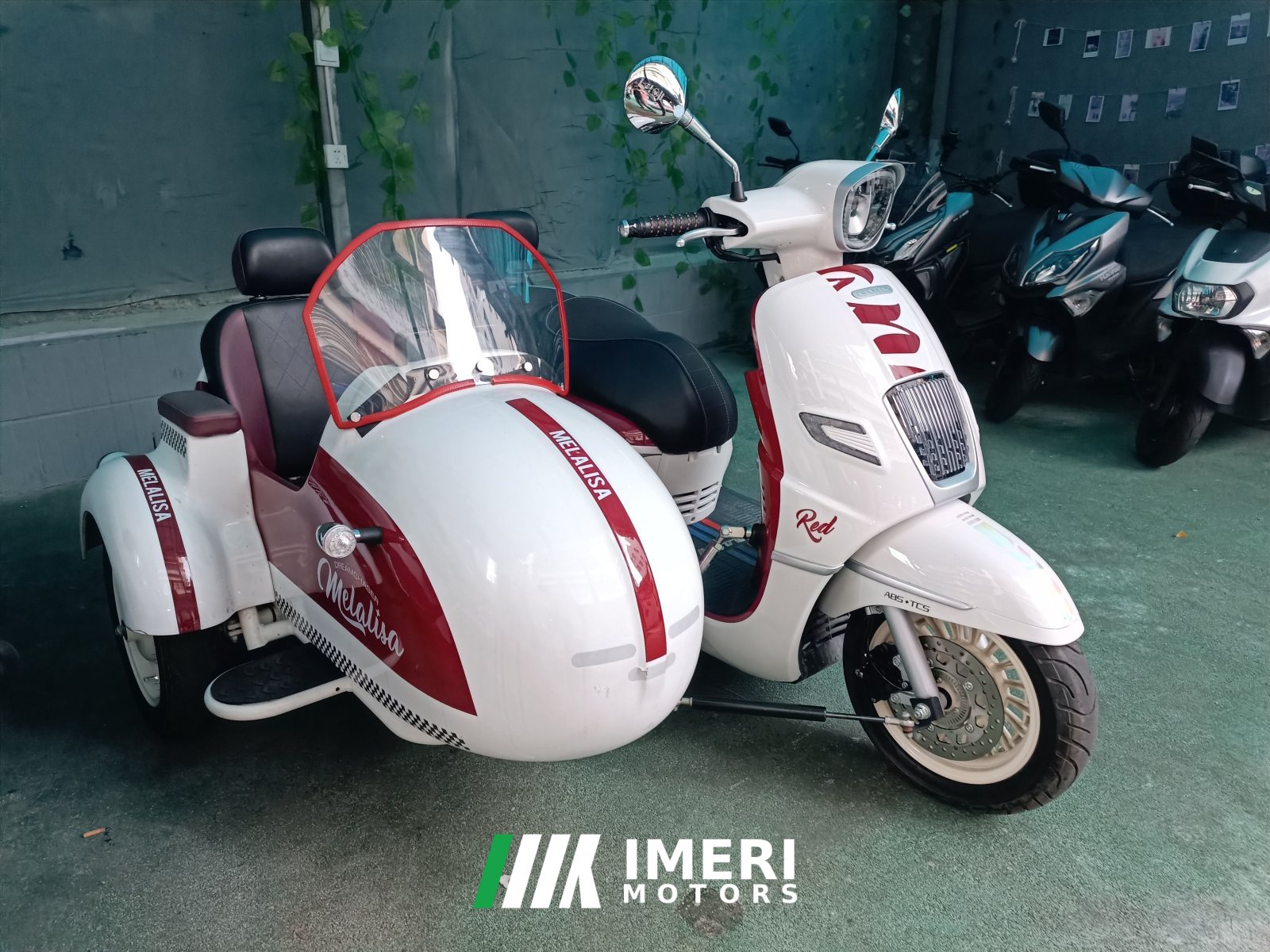 2024 Nanfnag 150 cc