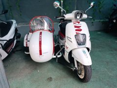 Nanfnag 150 cc - ფოტო 2