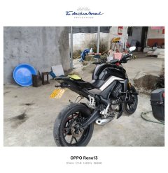 CFMOTO 250NK - ფოტო 1