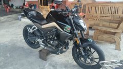 CFMOTO 250NK - ფოტო 3