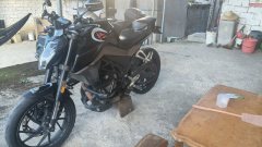 CFMOTO 250NK - ფოტო 4
