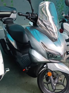 Wuyang Honda NWT150 - ფოტო 1