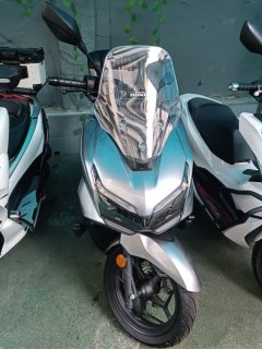 Wuyang Honda NWT150 - ფოტო 2