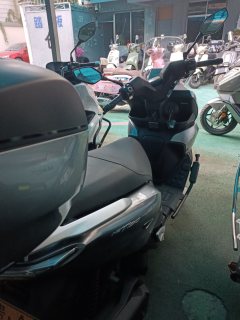 Wuyang Honda NWT150 - ფოტო 3