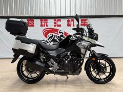 Haojue Suzuki DL250 - ფოტო 1