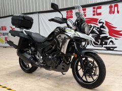 Haojue Suzuki DL250 - ფოტო 2