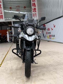 Haojue Suzuki DL250 - ფოტო 3