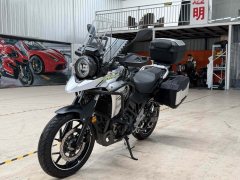 Haojue Suzuki DL250 - ფოტო 4