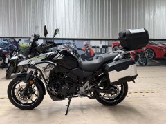 Haojue Suzuki DL250 - ფოტო 5