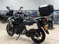Haojue Suzuki DL250 - ფოტო 6