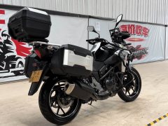 Haojue Suzuki DL250 - ფოტო 7