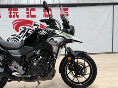 Haojue Suzuki DL250 - ფოტო 8