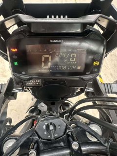 Haojue Suzuki DL250 - ფოტო 9