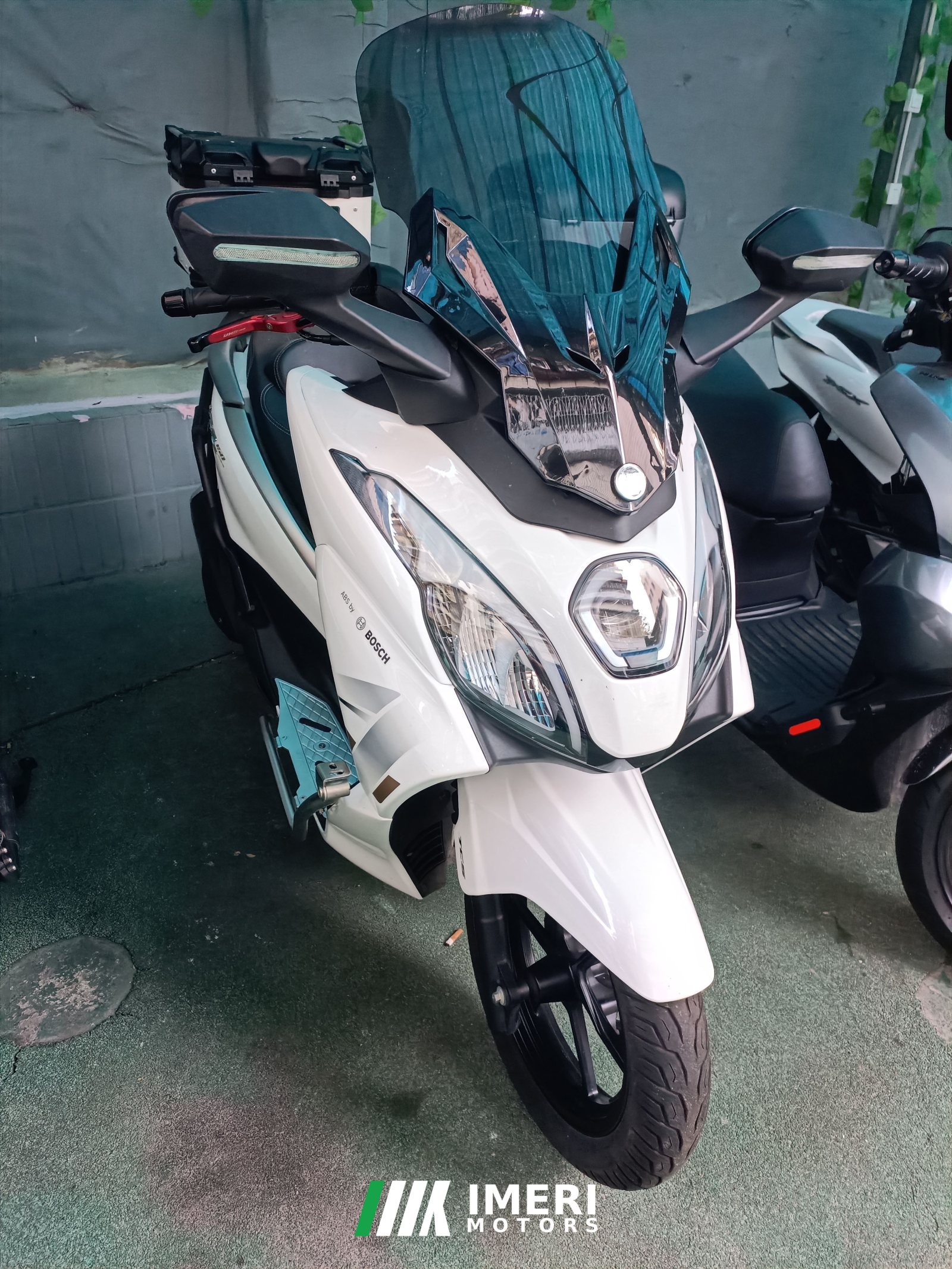 2025 Haojue UFR150