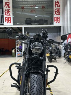 CFMOTO 450CL-C - photo 3