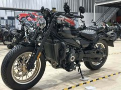 CFMOTO 450CL-C - photo 4