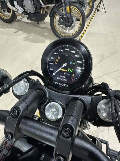 CFMOTO 450CL-C - photo 9