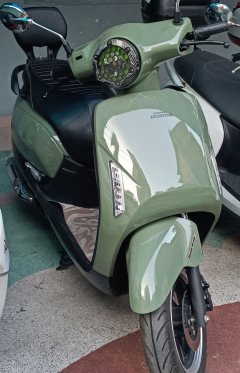 Sundiro Honda NS125LA - ფოტო 1
