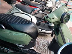 Sundiro Honda NS125LA - ფოტო 2