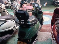 Sundiro Honda NS125LA - ფოტო 3