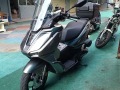 Wuyang Honda NWG150 - ფოტო 2
