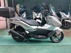 Wuyang Honda NWG150 - ფოტო 3