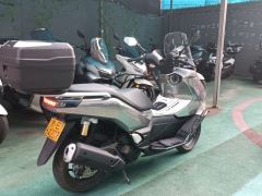 Wuyang Honda NWG150 - ფოტო 4