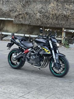 Benelli TNT600i - ფოტო 1